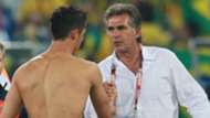 Cristiano Ronaldo Carlos Queiroz 23 06 2018