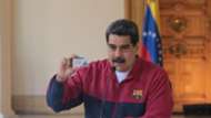 NICOLÁS MADURO CHANDAL BARÇA