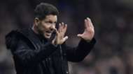 2018-11-25 Simeone Atletico Madrid
