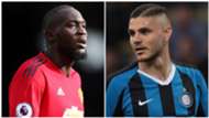 Icardi Lukaku