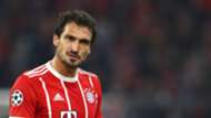 Mats Hummels FC Bayern München