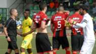 Plateau United vs. USM Alger