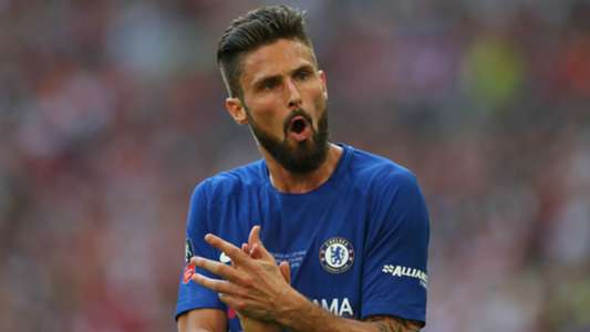 Chelseas Olivier Giroud Entkraftet Marseille Gerucht Goal Com