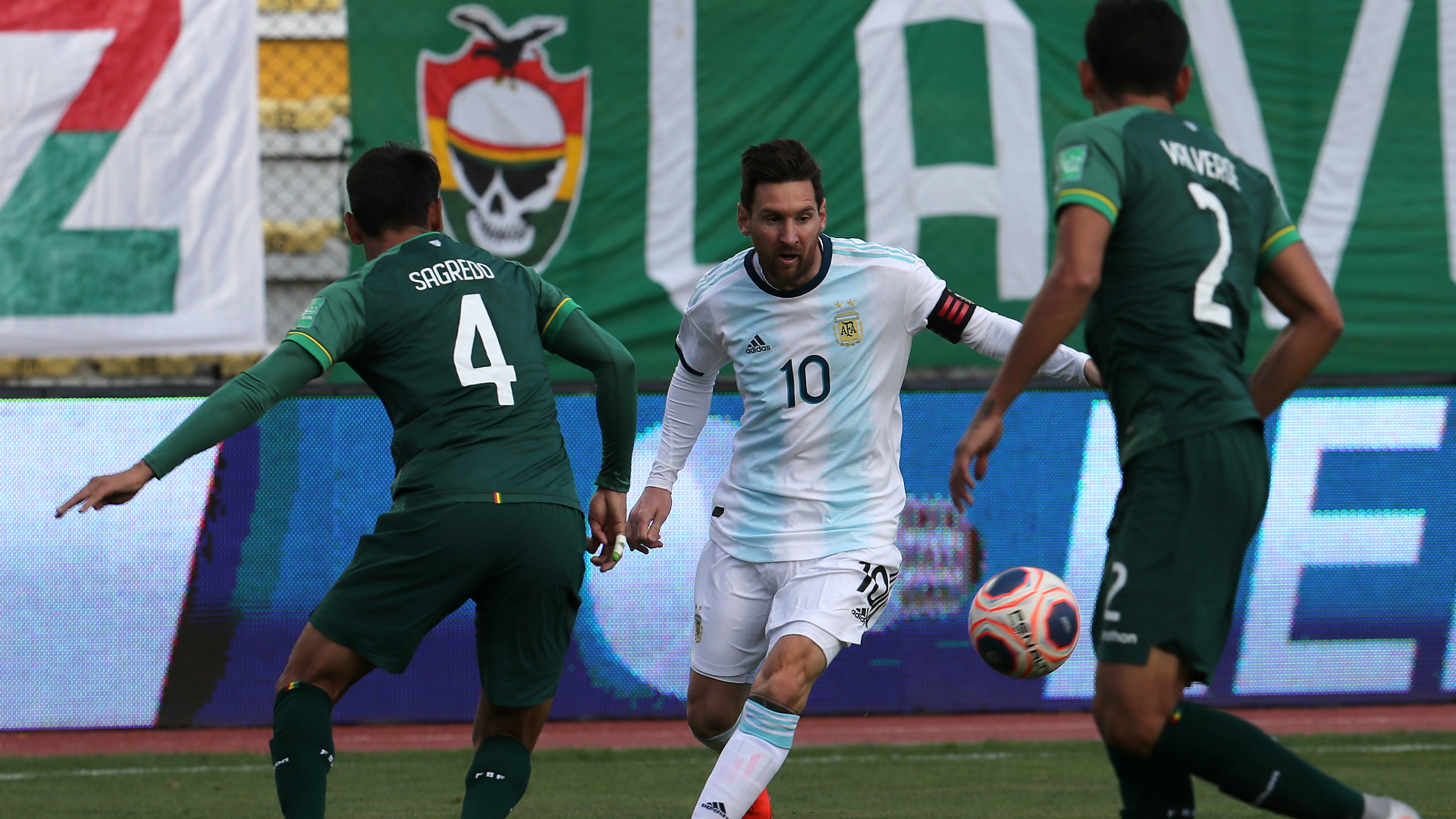 El Historial Entre Bolivia Y Argentina En La Altura De La Paz Goal Com