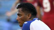 Ever Alvarado Honduras v USA WC Concacaf qualifier match 05092017