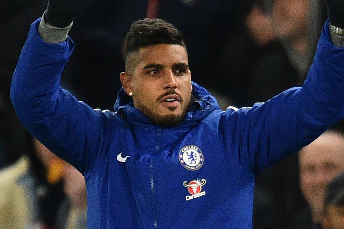 Chelsea News How Emerson Palmieri And Brother Geovanni Are Looking To Conquer The World Goal Com