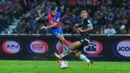 Matthew Davies, Johor Darul Ta'zim v Pahang, Malaysia Super League, 14 May 2019