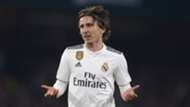Luka Modric Real Madrid 13012019