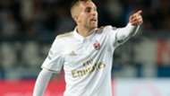 Deulofeu Milan Serie A