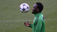 Michael Essien of AC Milan