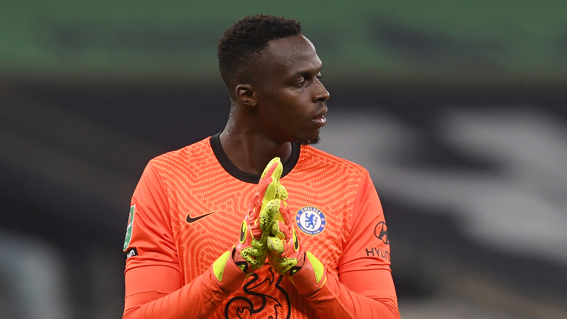 Edouard Mendy officiellement propulsé gardien n°1 — Chelsea Edouard Mendy officiellement propulsé gardien n°1 — Chelsea