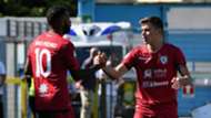 Niccolò Barella SPAL Cagliari Serie A