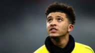 Jadon Sancho Dortmund 2018