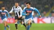 Hirving Lozano Napoli