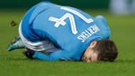 Dries Mertens Feyenoord Napoli Champions League