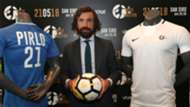 Andrea Pirlo 2018