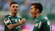 Victor Luís Raphael Veiga Palmeiras Corinthians Brasileirão 12 06 2021