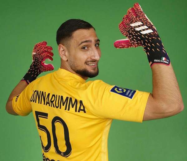 Gianluigi Donnarumma bei PSG: Gehalt, Vertrag, Karriere, Titel - alle