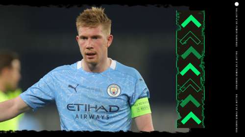 Kevin De Bruyne (Manchester City)