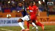Hà Nội Hải Phòng Vòng 1 V.League 2018