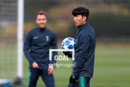 son heung min