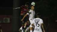 Balbuena Denilson Vitoria Corinthians 25042018 Copa do Brasil