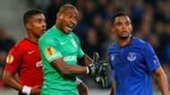 Vincent Enyeama, Samuel Eto'o