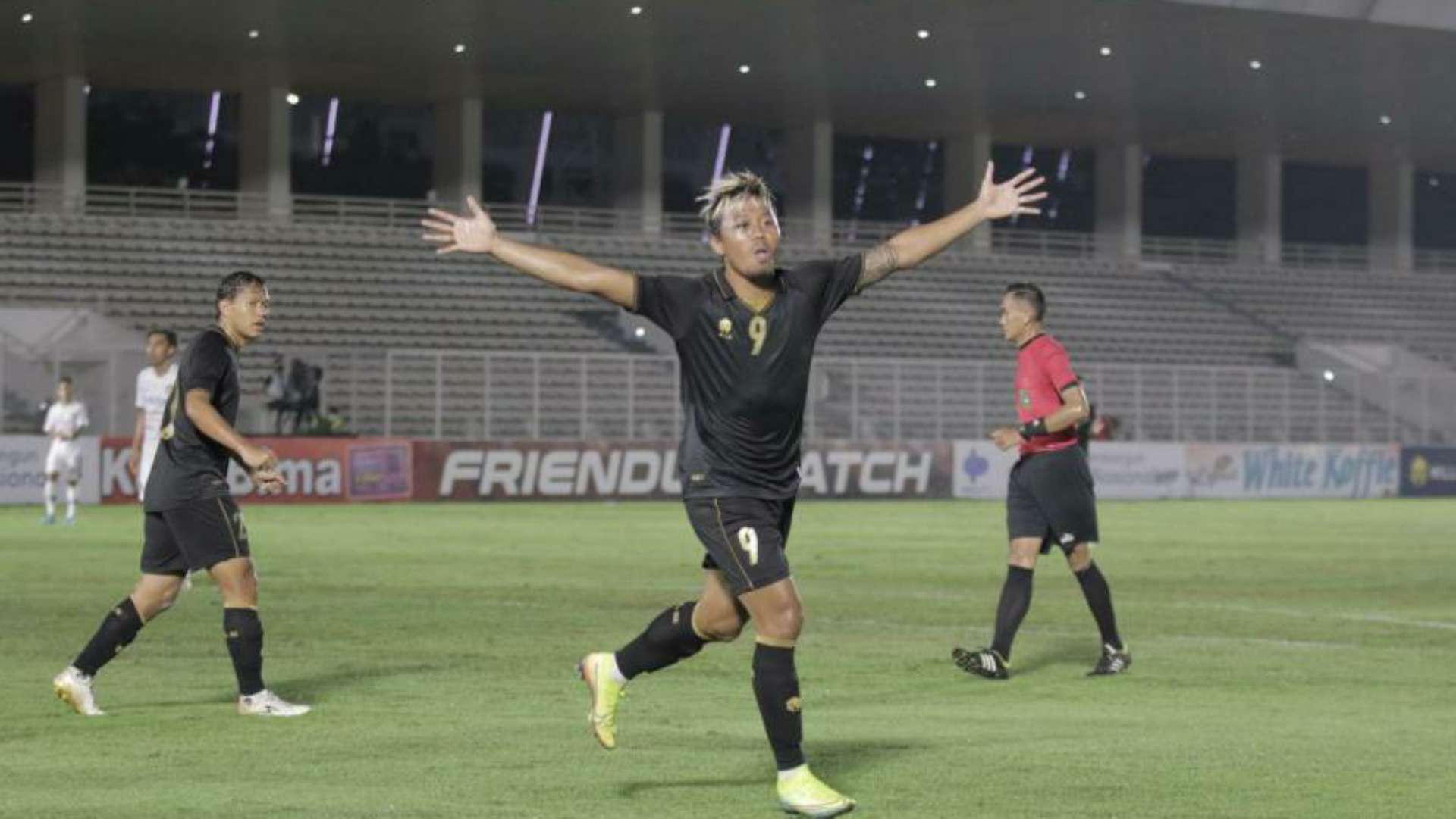 Indonesia U-23 - Bali United FC