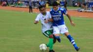 Esteban Vizcarra Persib Bandung - Persiwa Wamena 11022019