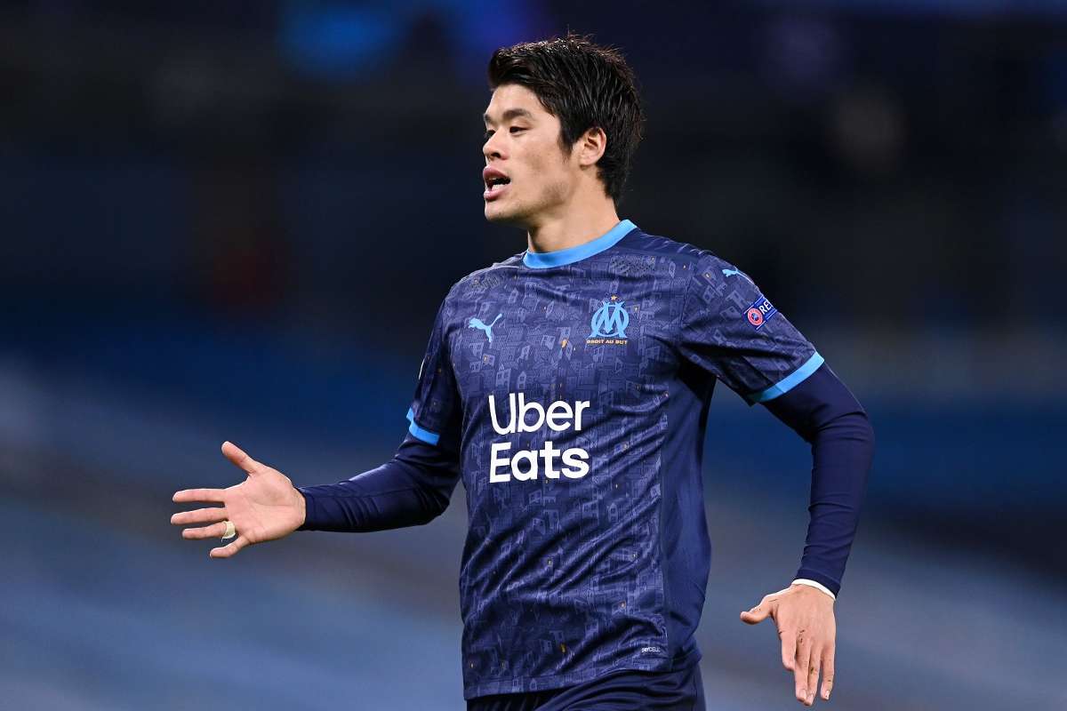 酒井宏樹は今夏にマルセイユ退団か サンパオリ政権下で序列下げる Goal Com 酒井宏樹は今夏にマルセイユ退団か サンパオリ政権下で序列下げる Goal Com