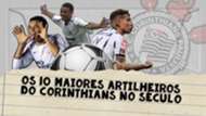 Maiores artilheiros do Corinthians no século