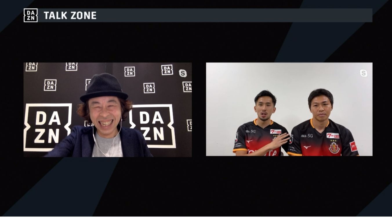 全世界でスポーツが止まった今 自分たちに何ができるのか 模索する現場に迫る Dazn Diaries 配信中 Goal Com