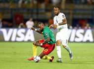Cameroon Ghana