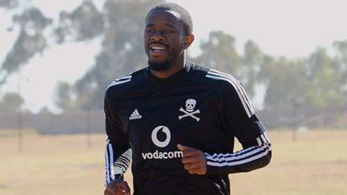 Kwanda Mngonyama, Orlando Pirates, July 2021