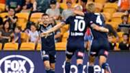Melbourne Victory Kosta Barbarouses