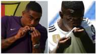 GFX Malcom Vinicius Junior