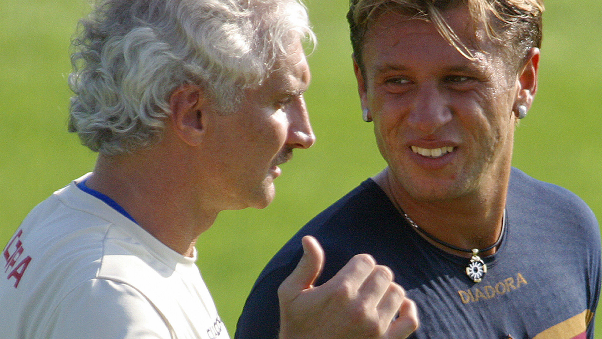 Rudi Völler über Ex-Klub Roma: \