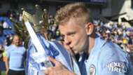 Oleksandr Zinchenko Manchester City 2018-19
