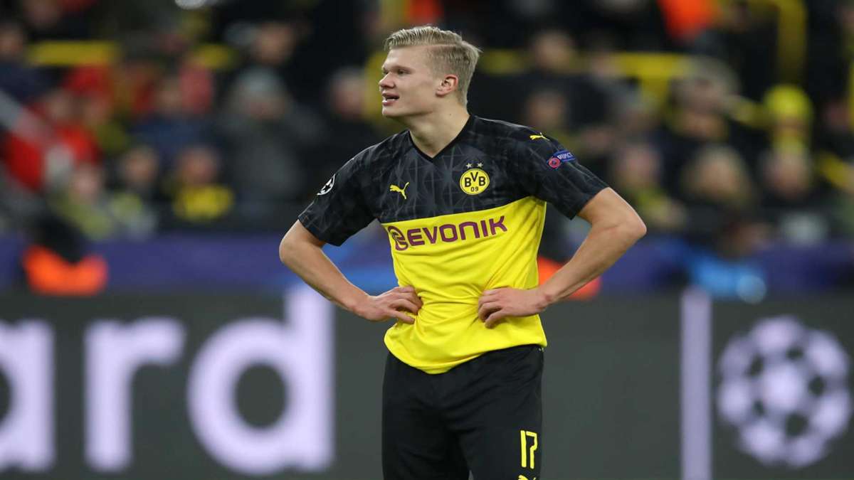 Cuantos Goles Lleva Haaland En Su Carrera