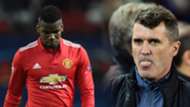 Paul Pogba, Roy Keane, Man Utd