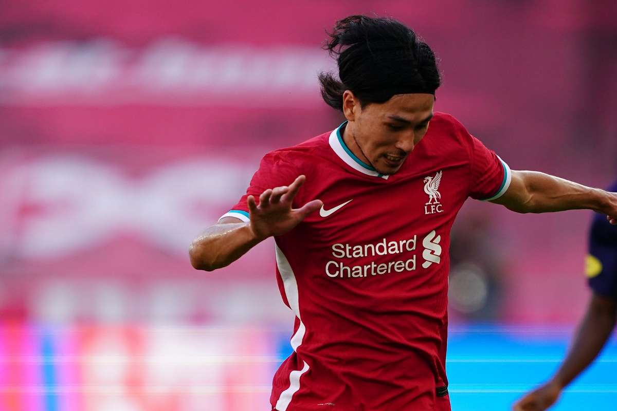 誰の得点かは重要でないが タキにとってかなり良いこと クロップが1週間2ゴールの南野拓実を評価 Goal Com