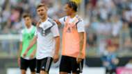 Joshua Kimmich Leroy Sane Germany 2019