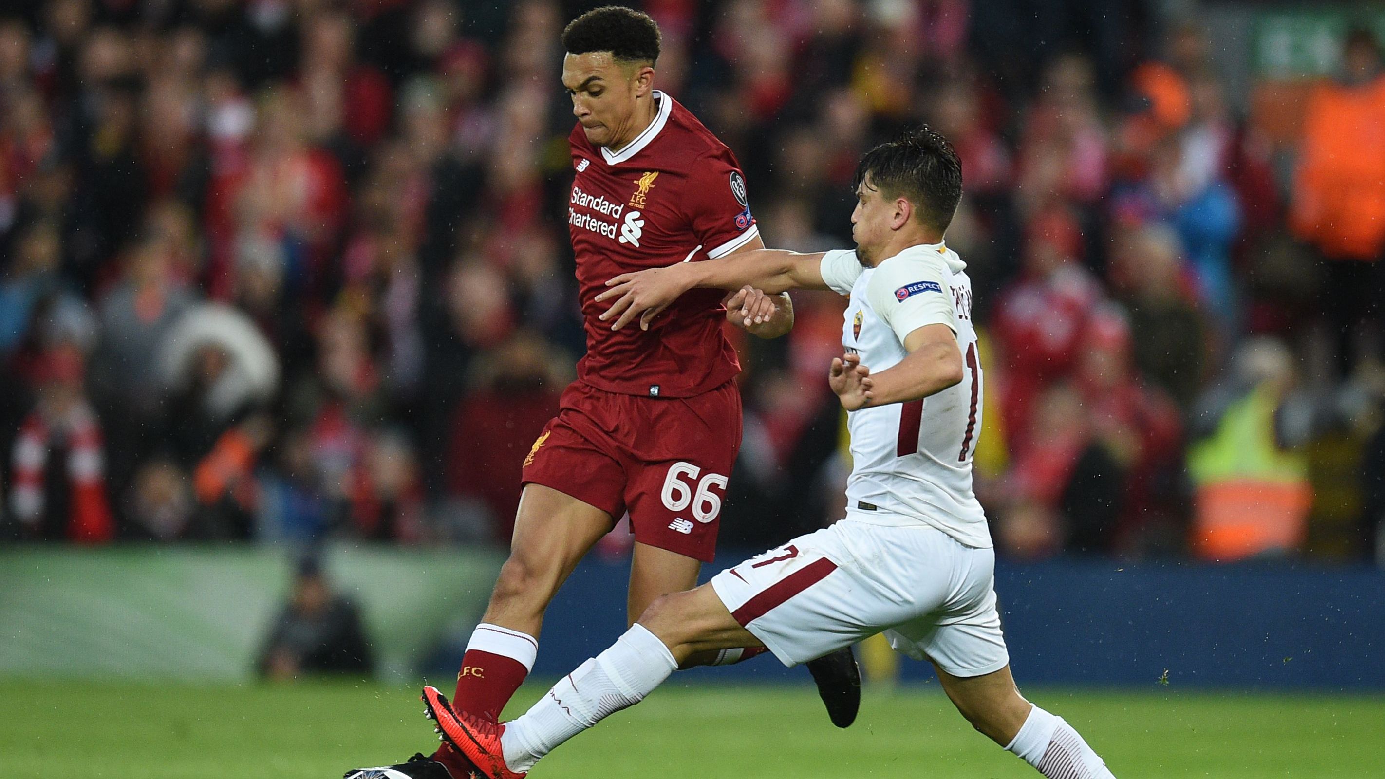 Liverpool Gegen As Rom