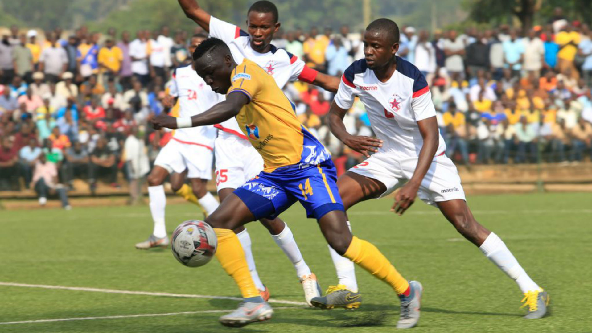 caf fc