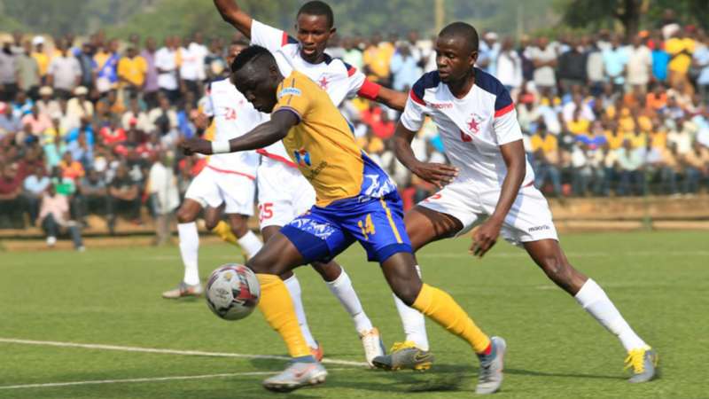Caf Champions League: KCCA FC hold Petro de Luanda | Goal.com