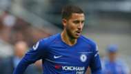 Eden Hazard Chelsea 2018-19