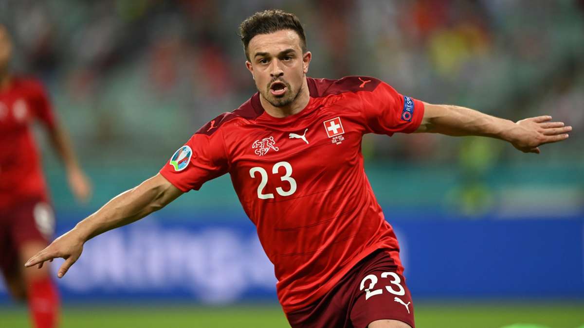 Svizzera-Turchia 3-1: Shaqiri trascina gli elvetici con ...