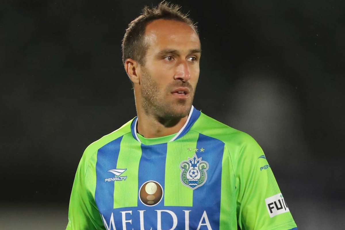 元セルビア代表fwドラガン ムルジャ スロベニアへ移籍 昨季限りで湘南ベルマーレと契約満了 Goal Com 元セルビア代表fwドラガン ムルジャ スロベニアへ移籍 昨季限りで湘南ベルマーレと契約満了 Goal Com
