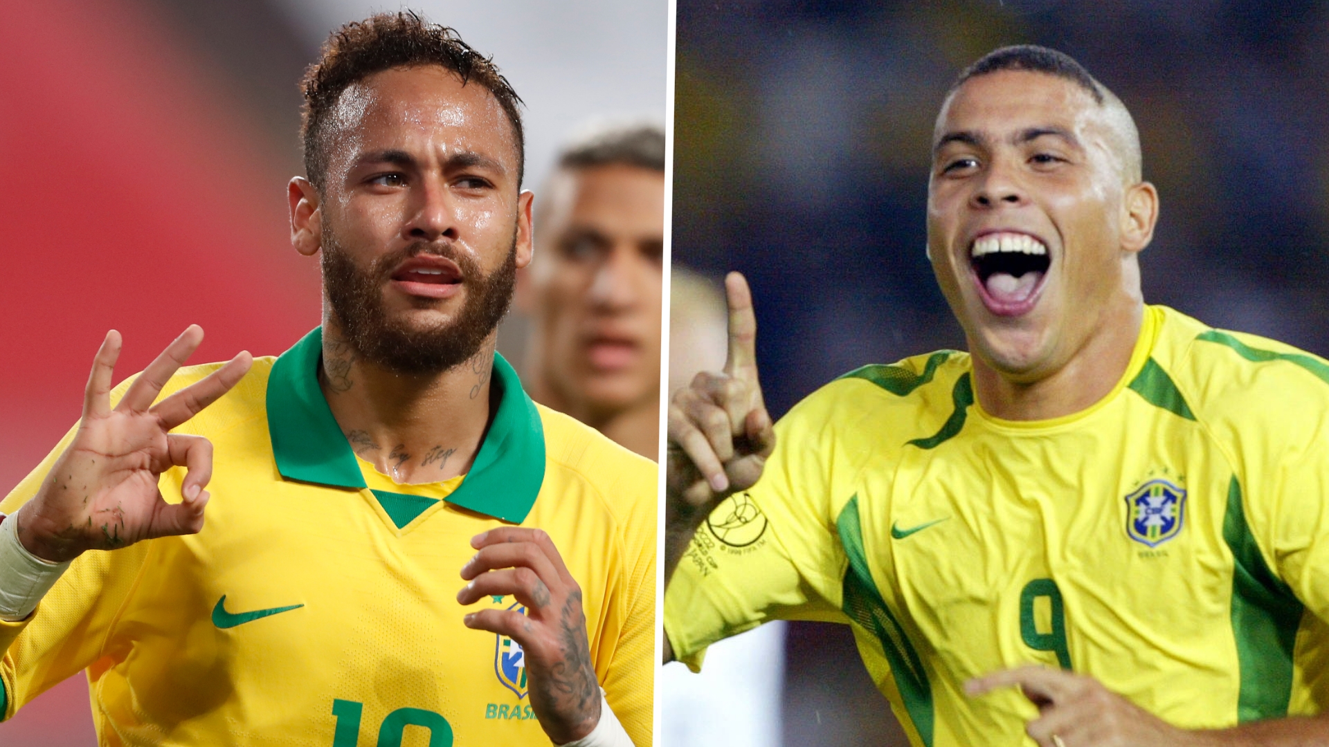 More Goals Than Ronaldo But Neymar Is No Brazil Legend Yet Sporting News Canada