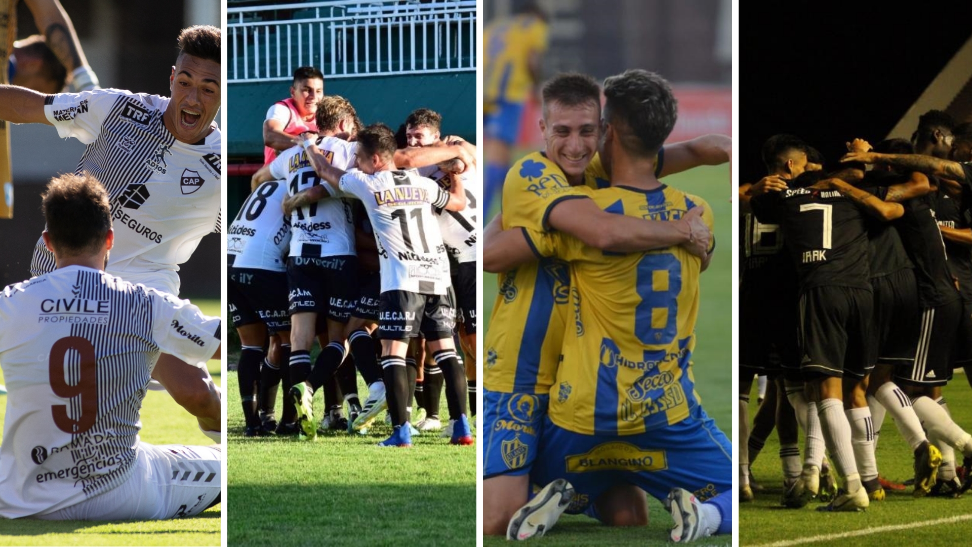 Reducido por el segundo ascenso de la Primera Nacional: partidos,  reglamento y cómo ver en vivo por TV y online | Goal.com